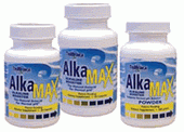 AlkaMax MultiForce Alkaline Powder(200 g) TriMedica